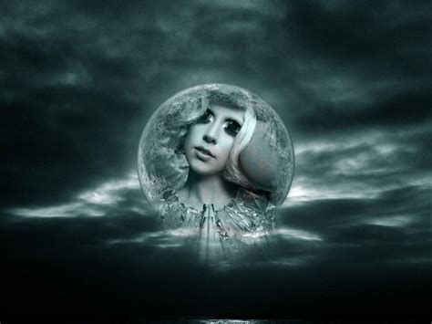 lady gaga moon.